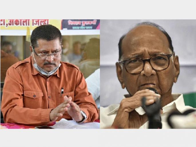 government sponsored terrorism in the state with the blessings of Sharad Pawar! BJP leader shivray kulkarni blames Thackeray government | शरद पवारांच्या मूक संमतीने राज्यात सरकार पुरस्कृत दहशतवाद! भाजपचा ठाकरे सरकारवर ठपका government sponsored terrorism in the state with the blessings of Sharad Pawar! BJP leader shivray kulkarni blames Thackeray government | शरद पवारांच्या मूक संमतीने राज्यात सरकार पुरस्कृत दहशतवाद! भाजपचा ठाकरे सरकारवर ठपका