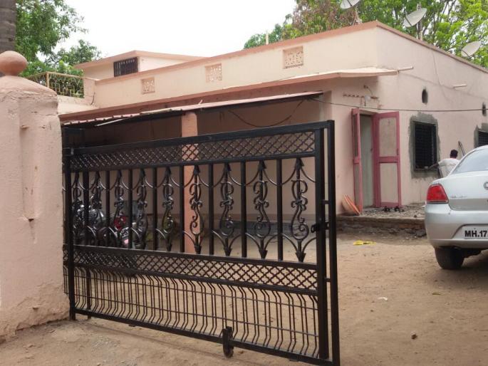 Due to firing, failure of the rift is unsuccessful: Types of Nevada taluka | गोळीबारामुळे दरोड्याचा प्रयत्न फसला : नेवासा तालुक्यातील प्रकार Due to firing, failure of the rift is unsuccessful: Types of Nevada taluka | गोळीबारामुळे दरोड्याचा प्रयत्न फसला : नेवासा तालुक्यातील प्रकार