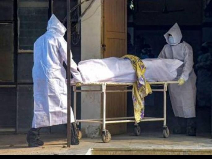 Another died, 228 corona positive | आणखी एकाचा मृत्यू, २२८ कोरोना पॉझिटिव्ह Another died, 228 corona positive | आणखी एकाचा मृत्यू, २२८ कोरोना पॉझिटिव्ह