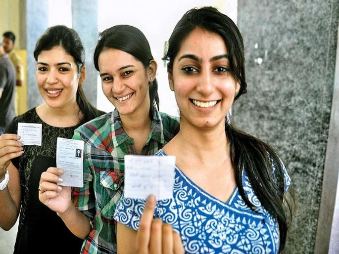 Pune district tops the state in new voter registration | Pune | नवमतदार नोंदणीत पुणे जिल्हा राज्यात आघाडीवर Pune district tops the state in new voter registration | Pune | नवमतदार नोंदणीत पुणे जिल्हा राज्यात आघाडीवर
