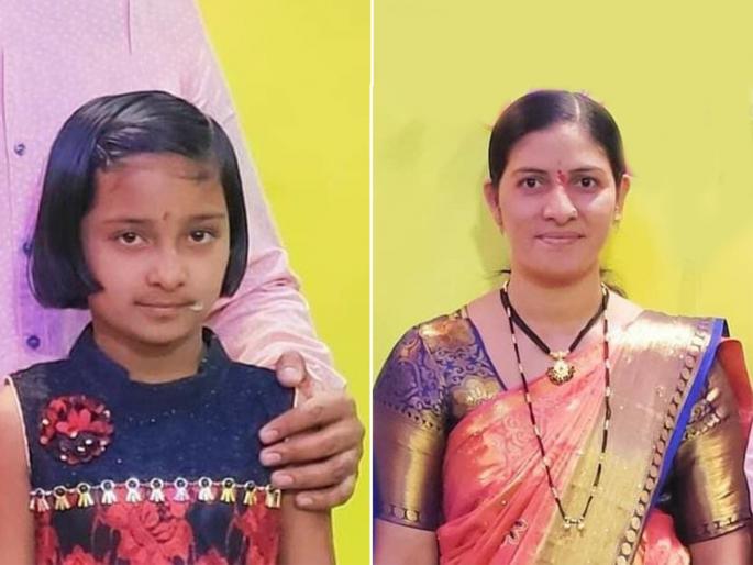 pressed the accelerator instead of the brake; Car falls into overflowing well, woman and girl die | ब्रेकऐवजी ॲक्सिलेटर दाबले; कार तुडुंब भरलेल्या विहिरीत कोसळली, महिलेसह मुलीचा मृत्यू pressed the accelerator instead of the brake; Car falls into overflowing well, woman and girl die | ब्रेकऐवजी ॲक्सिलेटर दाबले; कार तुडुंब भरलेल्या विहिरीत कोसळली, महिलेसह मुलीचा मृत्यू