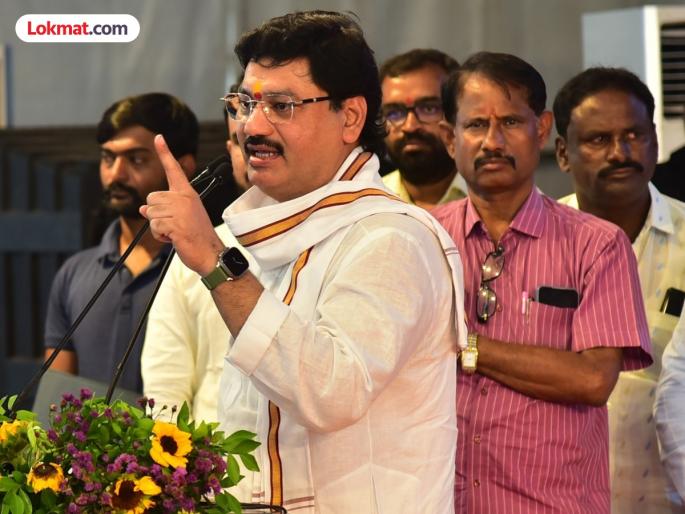 "That wound is not yet healed"; Dhananjay Munde hits out at uddhav Thackeray And sanjay raut | "ती जखम अजून भरलेली नाही"; धनंजय मुंडेंनी बोलून दाखवली सल "That wound is not yet healed"; Dhananjay Munde hits out at uddhav Thackeray And sanjay raut | "ती जखम अजून भरलेली नाही"; धनंजय मुंडेंनी बोलून दाखवली सल
