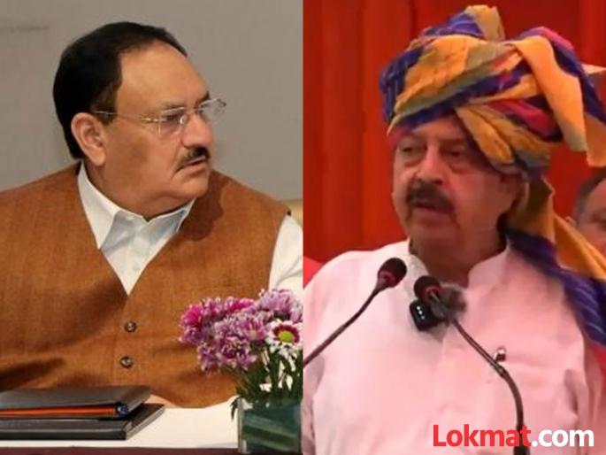 If BJP doesn't give ticket me, I will contest election from Congress, ex-minister narbir singh warned to bjp | "भाजपने तिकीट दिलं नाही, तर काँग्रेसकडून निवडणूक लढवेन", माजी मंत्र्याचा इशारा If BJP doesn't give ticket me, I will contest election from Congress, ex-minister narbir singh warned to bjp | "भाजपने तिकीट दिलं नाही, तर काँग्रेसकडून निवडणूक लढवेन", माजी मंत्र्याचा इशारा