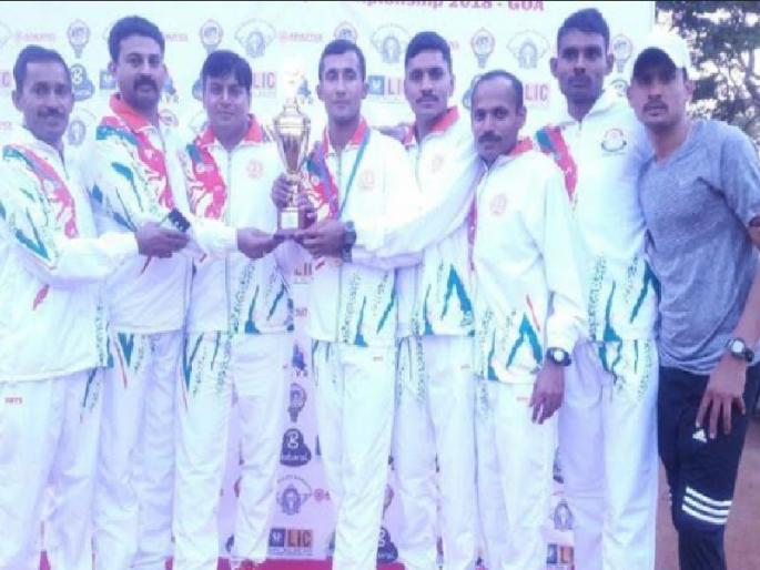  National Cross Country Competition: Railways, Army Defender | राष्ट्रीय क्रॉस कंट्री स्पर्धा : रेल्वे, सेनादलाची बाजी