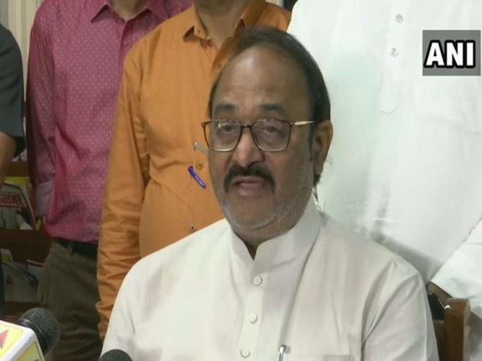 Madhya Pradesh Assembly Speaker accepts resignation of rebel MLAs BKP | मध्य प्रदेश विधानसभा अध्यक्षांनी  स्वीकारले बंडखोर आमदारांचे राजीनामे Madhya Pradesh Assembly Speaker accepts resignation of rebel MLAs BKP | मध्य प्रदेश विधानसभा अध्यक्षांनी  स्वीकारले बंडखोर आमदारांचे राजीनामे