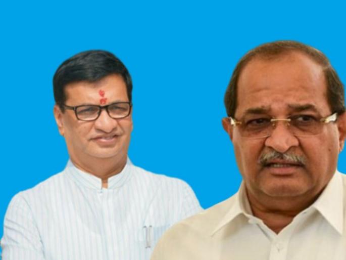 Minister Balasaheb Thorat attacked Radhakrishna Vikhe Patil | भाजपमध्ये गेलेल्यांनी तिकडेच सुखी राहावे; थोरातांनी विखेंवर साधला निशाणा