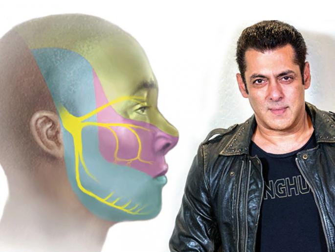 Know everything about this rare Trigeminal neuralgia disease | Trigeminal Neuralgia चेहऱ्याला वेदना देणारा एक दुर्मीळ आजार, सलमान खानही आहे याने पीडित... Know everything about this rare Trigeminal neuralgia disease | Trigeminal Neuralgia चेहऱ्याला वेदना देणारा एक दुर्मीळ आजार, सलमान खानही आहे याने पीडित...