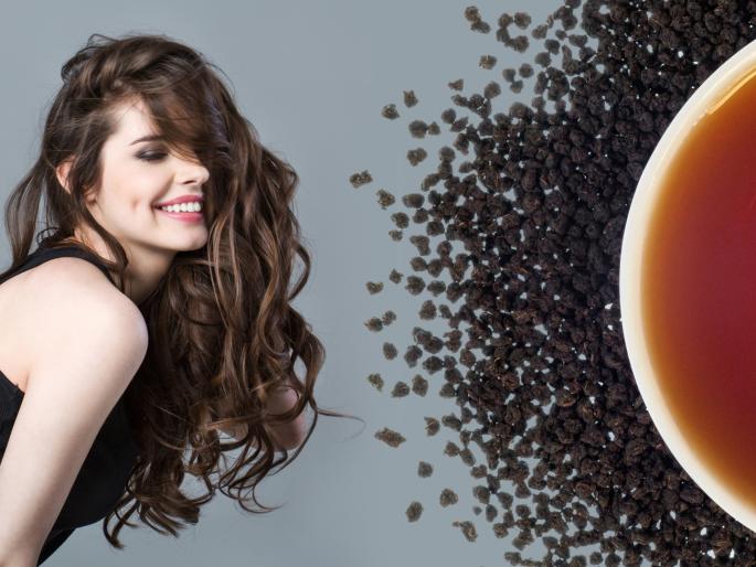 Home remedy to dye white hair with black tea water and coffee api | पांढरे केस काळे करण्यासाठी डाय लावणं सोडा, फक्त चहा पावडरमध्ये मिश्रित करा 'या' गोष्टी! Home remedy to dye white hair with black tea water and coffee api | पांढरे केस काळे करण्यासाठी डाय लावणं सोडा, फक्त चहा पावडरमध्ये मिश्रित करा 'या' गोष्टी!