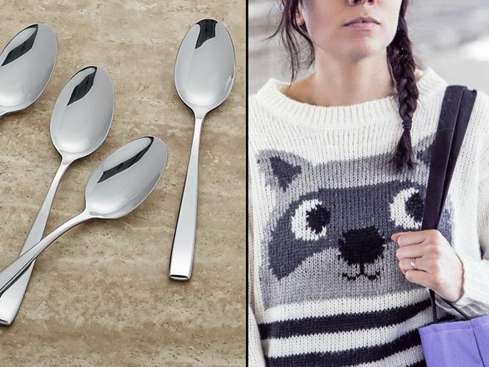 Girls in Sweden told to hide spoons in underwear to avoid forced marriage | 'इथे' मुलींना प्रवासात अंडरगारमेंट्समध्ये चमचा ठेवण्याचा दिला जातो सल्ला, पण का? Girls in Sweden told to hide spoons in underwear to avoid forced marriage | 'इथे' मुलींना प्रवासात अंडरगारमेंट्समध्ये चमचा ठेवण्याचा दिला जातो सल्ला, पण का?
