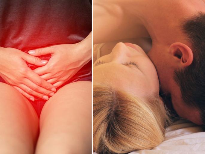 Five reasons die to which soreness in vagina occurs after sex | लैंगिक जीवन : संबंधानंतर प्रायव्हेट पार्टमध्ये सूज येते? जाणून घ्या कारणे...