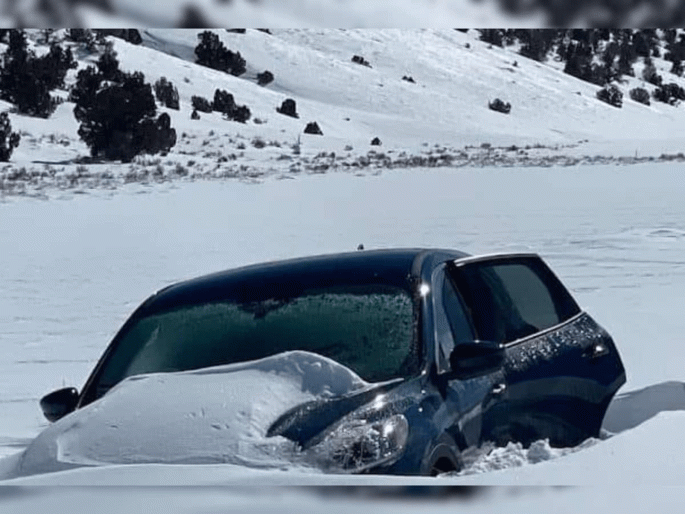 oldman-survives-snowstorm-for-a-week-trending-name-jerry-jouret-in-california-america | Snowstorm: 81 वर्षीय वृद्ध एक आठवडा बर्फाच्या वादळात अडकून राहिले, पण एका ट्रिकने स्वत:ला ठेवलं जिवंत oldman-survives-snowstorm-for-a-week-trending-name-jerry-jouret-in-california-america | Snowstorm: 81 वर्षीय वृद्ध एक आठवडा बर्फाच्या वादळात अडकून राहिले, पण एका ट्रिकने स्वत:ला ठेवलं जिवंत