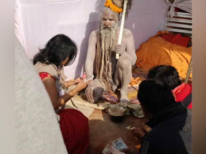 editorial article on prayagraj kumbh mela 2019 | बुद्धीवर चढलेला गंज घातक! editorial article on prayagraj kumbh mela 2019 | बुद्धीवर चढलेला गंज घातक!