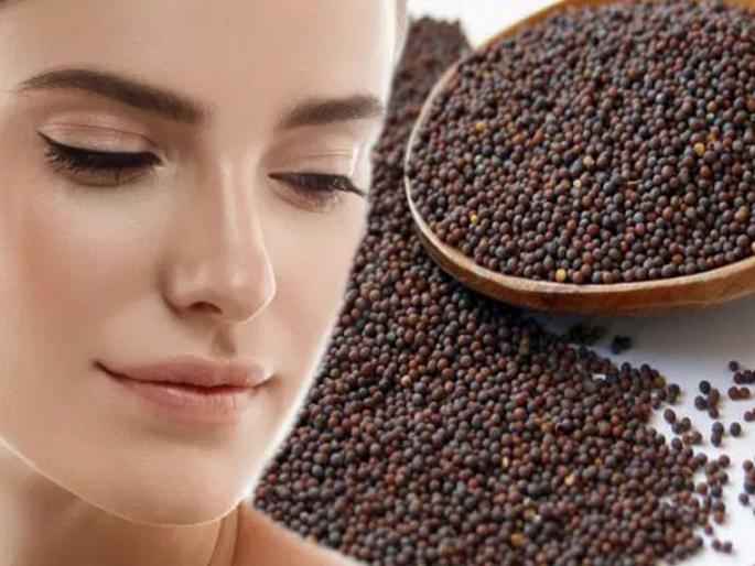 Skin benefits of mustard seeds | मोहरीच्या बियांचे त्वचा आणि केसांसाठी होणारे 'हे' फायदे माहीत आहेत का? Skin benefits of mustard seeds | मोहरीच्या बियांचे त्वचा आणि केसांसाठी होणारे 'हे' फायदे माहीत आहेत का?