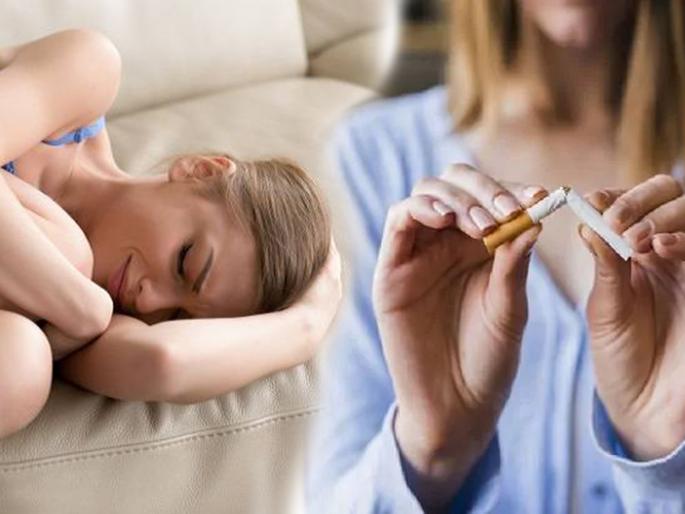 Tobacco in your vagina to boost libido can causes of cancer | ...म्हणून महिला प्रायव्हेट पार्टमध्ये ठेवत आहेत तंबाखू; डॉक्टरांनी म्हणाले, असं करणं जीवघेणं! Tobacco in your vagina to boost libido can causes of cancer | ...म्हणून महिला प्रायव्हेट पार्टमध्ये ठेवत आहेत तंबाखू; डॉक्टरांनी म्हणाले, असं करणं जीवघेणं!