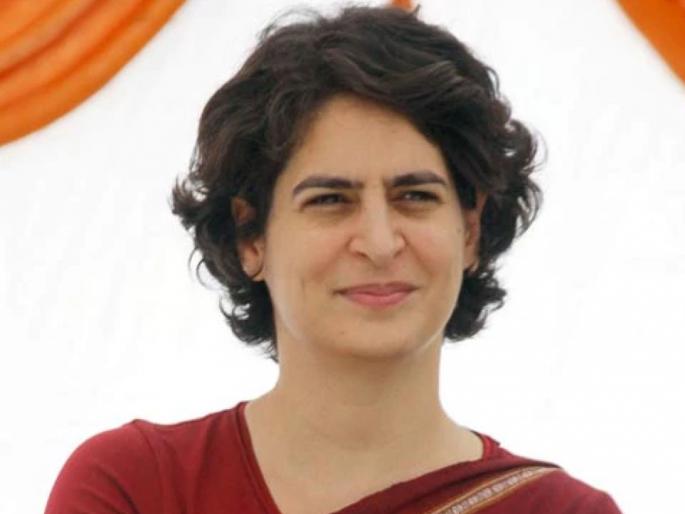 bihar police arrested a man for obscene comment on congress leader priyanka gandhi | प्रियंका गांधींबाबत अश्लील ट्वीट करणाऱ्या तरुणाला अटक bihar police arrested a man for obscene comment on congress leader priyanka gandhi | प्रियंका गांधींबाबत अश्लील ट्वीट करणाऱ्या तरुणाला अटक