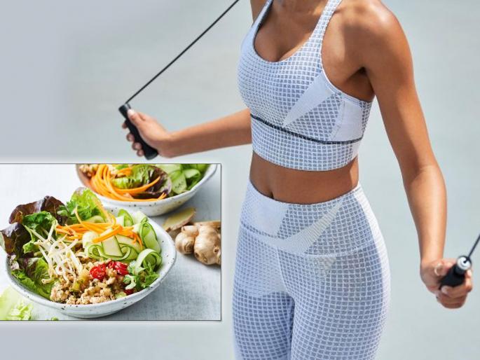 What is fast 800 diet plan know benefits and precautions | लवकर वजन कमी करण्यासाठीचा 'फास्ट ८०० डाएट' प्लॅन काय आहे? जाणून घ्या फायदे... What is fast 800 diet plan know benefits and precautions | लवकर वजन कमी करण्यासाठीचा 'फास्ट ८०० डाएट' प्लॅन काय आहे? जाणून घ्या फायदे...