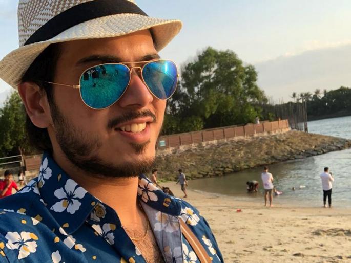 Exclusive: Ritwik Kendra made his debut in South Indian Film Industry | Exclusive : ऋत्विक केंद्रे करणार दाक्षिणात्य सिनेइंडस्ट्रीत पदार्पण Exclusive: Ritwik Kendra made his debut in South Indian Film Industry | Exclusive : ऋत्विक केंद्रे करणार दाक्षिणात्य सिनेइंडस्ट्रीत पदार्पण