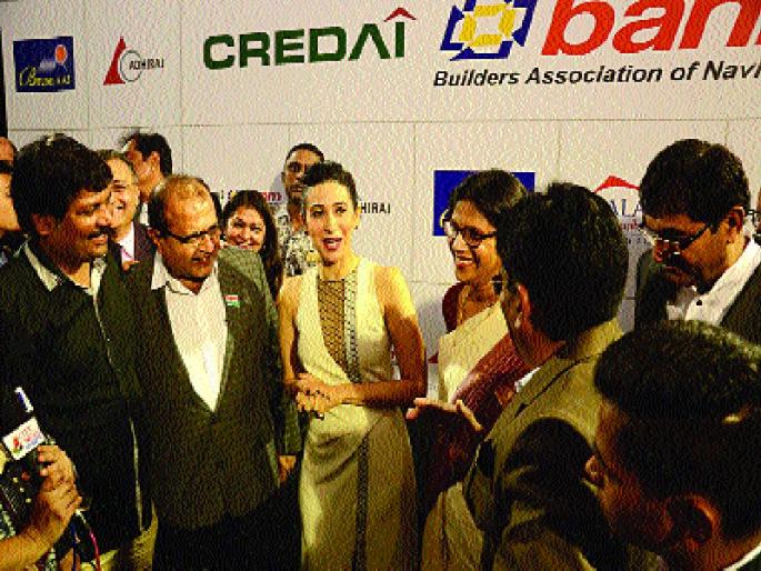 In the name of the exhibition, the friendship of the fans? Generic customer confusion | प्रदर्शनाच्या नावाखाली विकासकांचे स्नेहसंमेलन? सर्वसामान्य ग्राहक संभ्रमात In the name of the exhibition, the friendship of the fans? Generic customer confusion | प्रदर्शनाच्या नावाखाली विकासकांचे स्नेहसंमेलन? सर्वसामान्य ग्राहक संभ्रमात