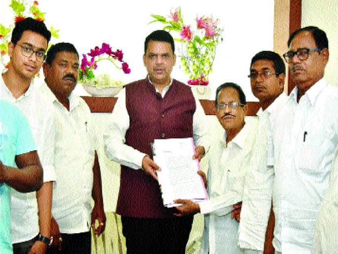 There are many demands for Jawhar | जव्हारच्या अनेक मागण्या लागल्या मार्गी There are many demands for Jawhar | जव्हारच्या अनेक मागण्या लागल्या मार्गी