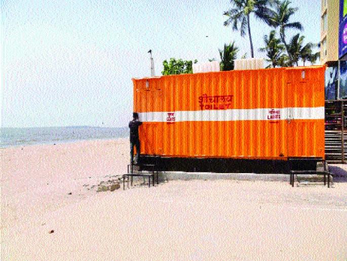 Juhu beach will be clean!, Akshay Kumar's initiative | जुहू किनारा होणार स्वच्छ !, अक्षय कुमारचा पुढाकार Juhu beach will be clean!, Akshay Kumar's initiative | जुहू किनारा होणार स्वच्छ !, अक्षय कुमारचा पुढाकार