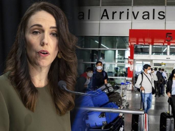 new zealand stops entry for traveler from india coronavirus cases incresed rules applied to their citizens too | Coronavirus : न्यूझीलंडचा मोठा निर्णय; भारतातून येणाऱ्या प्रवाशांवर देशात प्रवेश बंदी new zealand stops entry for traveler from india coronavirus cases incresed rules applied to their citizens too | Coronavirus : न्यूझीलंडचा मोठा निर्णय; भारतातून येणाऱ्या प्रवाशांवर देशात प्रवेश बंदी