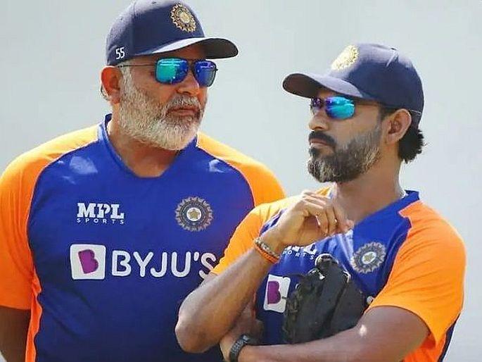 WTC Final: Preparations are incomplete, but we will beat New Zealand on the strength of experience! Team India coach Arun, Sridhar's faith | डब्ल्यूटीसी फायनल : तयारी अर्धवट, पण अनुभवाच्या बळावर न्यूझीलंडला हरवू! टीम इंडियाचे कोच अरुण, श्रीधर यांचा विश्वास