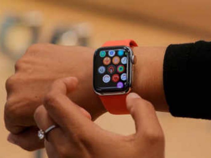 next generation apple watch may track symptoms of brain disease  | Apple च्या आगामी स्मार्टवॉचमध्ये मिळणार महत्वाचं हेल्थ फीचर, ‘या’ मेंदूच्या आजाराची मिळणार माहिती  next generation apple watch may track symptoms of brain disease  | Apple च्या आगामी स्मार्टवॉचमध्ये मिळणार महत्वाचं हेल्थ फीचर, ‘या’ मेंदूच्या आजाराची मिळणार माहिती