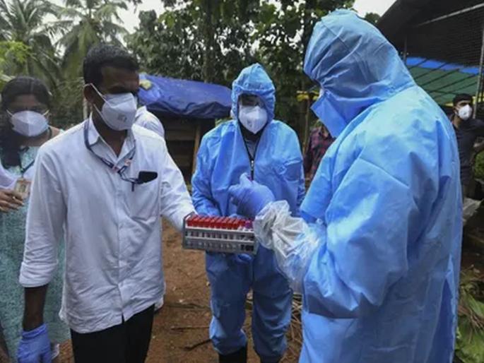 Nipah Test Kit: India's largest weapon; Nipah's result will come within an hour | Nipah Test Kit: भारताच्या हाती मोठे शस्त्र; तासाभरात निपाहचा रिझल्ट येणार, किटला परवानगी Nipah Test Kit: India's largest weapon; Nipah's result will come within an hour | Nipah Test Kit: भारताच्या हाती मोठे शस्त्र; तासाभरात निपाहचा रिझल्ट येणार, किटला परवानगी