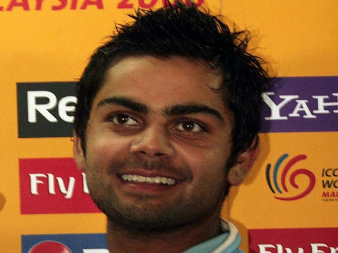 was seen in Virat great potential | युवा विराटमध्ये पाहिली होती कमालीची क्षमता