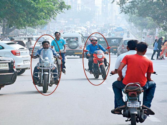 Driving on wrong side could now land you in jail; 5000 rs fine, DL seized | Traffic Rule: शॉर्ट कट महागात पडेल! राँग साईडने गाडी चालवली तर ५००० चा दंड; तुरुंगवारीही Driving on wrong side could now land you in jail; 5000 rs fine, DL seized | Traffic Rule: शॉर्ट कट महागात पडेल! राँग साईडने गाडी चालवली तर ५००० चा दंड; तुरुंगवारीही