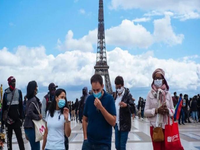 The fifth wave in France is more dangerous than previous infections; Follow the restrictions, appeal to the Minister of Health | फ्रान्समध्ये पाचवी लाट पूर्वीच्या संसर्गापेक्षा अधिक धोकादायक; निर्बंध पाळा, आरोग्यमंत्र्यांचे आवाहन The fifth wave in France is more dangerous than previous infections; Follow the restrictions, appeal to the Minister of Health | फ्रान्समध्ये पाचवी लाट पूर्वीच्या संसर्गापेक्षा अधिक धोकादायक; निर्बंध पाळा, आरोग्यमंत्र्यांचे आवाहन