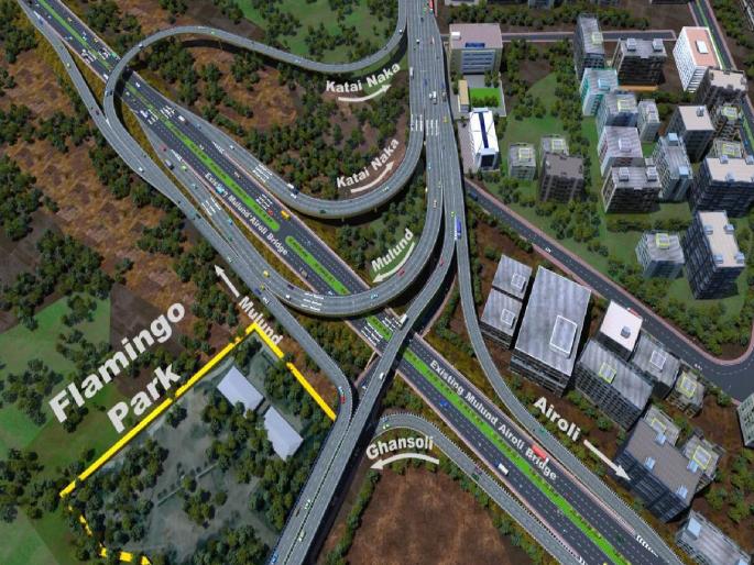 due to khadi bridge sea route along with the subway navi mumbai people travel will faster | खाडीपूल, सागरी मार्गासह भुयारी मार्गामुळे नवी मुंबईकर धावणार लवकरच सुसाट