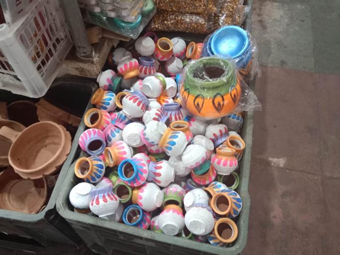 Haldikunku become state Program organization of haldikunku programs in many constituencies | हळदीकुंकू झाला राजकीय कार्यक्रम; अनेक मतदारसंघात हळदीकुंकू कार्यक्रमांचे आयाेजन Haldikunku become state Program organization of haldikunku programs in many constituencies | हळदीकुंकू झाला राजकीय कार्यक्रम; अनेक मतदारसंघात हळदीकुंकू कार्यक्रमांचे आयाेजन