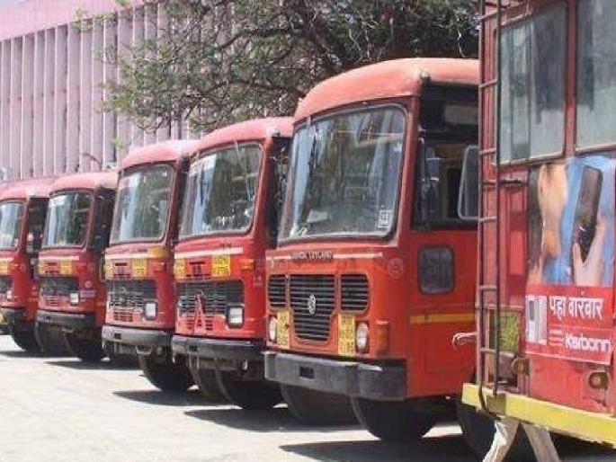 Sanitation Audit of Bus Stations in Nagpur District Swach Sundar Bus Station Mission | नागपूर जिल्ह्यातील बस स्थानकांचे स्वच्छता ऑडिट; ‘स्वच्छ सुंदर बस स्थानक अभियान’, समितीकडून निरीक्षण Sanitation Audit of Bus Stations in Nagpur District Swach Sundar Bus Station Mission | नागपूर जिल्ह्यातील बस स्थानकांचे स्वच्छता ऑडिट; ‘स्वच्छ सुंदर बस स्थानक अभियान’, समितीकडून निरीक्षण