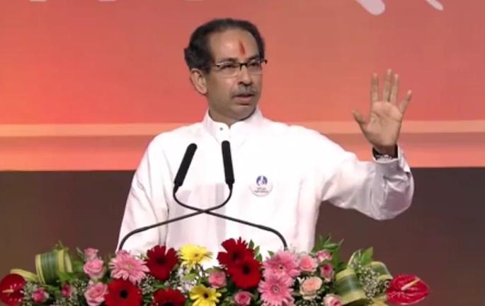 "Uddhav Thackeray does not have the courage to be named, because he knows that ..." Nilesh Rane | "उद्धव ठाकरेंमध्ये नाव घ्यायची हिंमत नाही, कारण त्यांना माहितीय की..." "Uddhav Thackeray does not have the courage to be named, because he knows that ..." Nilesh Rane | "उद्धव ठाकरेंमध्ये नाव घ्यायची हिंमत नाही, कारण त्यांना माहितीय की..."