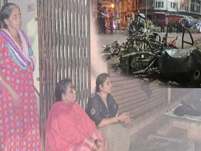 Nagpur Violence: Some miscreants tried to tarnish Nagpur's social harmony by disrupting it | Nagpur Violence: चेहरे असेही अन् चेहरे तसेही...दवाखाना, पाच वर्षांची मुलगीही टार्गेट Nagpur Violence: Some miscreants tried to tarnish Nagpur's social harmony by disrupting it | Nagpur Violence: चेहरे असेही अन् चेहरे तसेही...दवाखाना, पाच वर्षांची मुलगीही टार्गेट