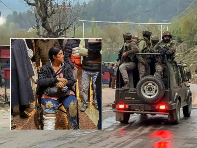 Pahalgam terror attack: Nagpur Rupchandani family safe in Pahalgam; relatives was worry due to no contact anyone | रुपचंदानी कुटुंबीय पहलगाममध्ये सुखरूप; काळजीनं नातेवाईकांचा जीव लागला होता टांगणीला