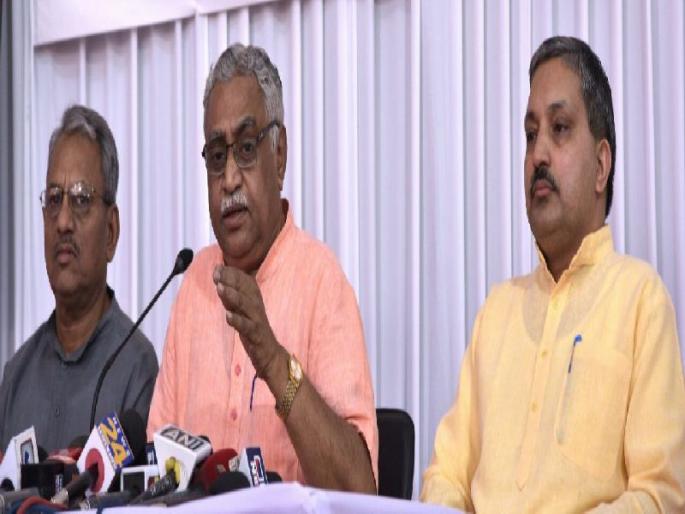 Unfortunate incidents of demolition; role of team; Starting from today, the meeting of the AB presidency | पुतळे पाडण्याच्या घटना दुर्दैवी, संघाची भूमिका; आजपासून अ.भा.प्रतिनिधी सभेला सुरुवात Unfortunate incidents of demolition; role of team; Starting from today, the meeting of the AB presidency | पुतळे पाडण्याच्या घटना दुर्दैवी, संघाची भूमिका; आजपासून अ.भा.प्रतिनिधी सभेला सुरुवात