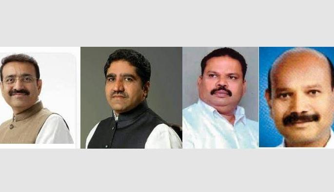 nagpur municipal election : the corporators who hit from last four terms will win this time? | चौकार मारणाऱ्या नगरसेवकांना पाचव्यांदा नशीब देणार का साथ?