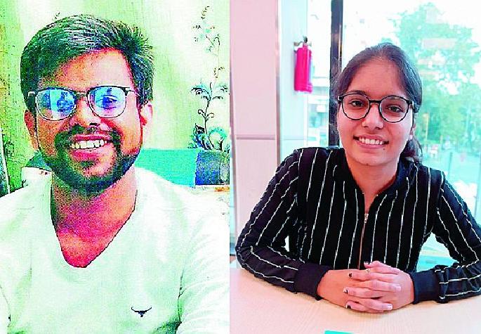 gajanan gulhane and jaya jain passed ‘CA’ final year exam in first attempt | प्रतिकूल परिस्थितीतही निखिल व जया झाले ‘सीए’; पहिल्याच प्रयत्नात अंतिम वर्षाची परीक्षा उत्तीर्ण gajanan gulhane and jaya jain passed ‘CA’ final year exam in first attempt | प्रतिकूल परिस्थितीतही निखिल व जया झाले ‘सीए’; पहिल्याच प्रयत्नात अंतिम वर्षाची परीक्षा उत्तीर्ण
