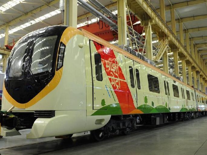 The cost of the Nagpur Metro Railway project has increased by Rs 1,000 crore | Nagpur Metro : एक हजार कोटींनी वाढली नागपूर मेट्रो रेल्वे प्रकल्पाची गुंतवणूक