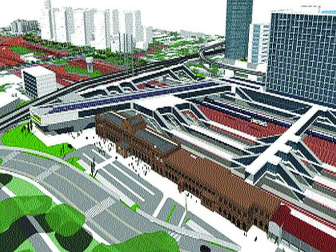  Nagpur Railway Station to be upgraded from 'PPP' | नागपूर रेल्वे स्टेशनचे होणार ‘पीपीपी’तून आधुनिकीकरण