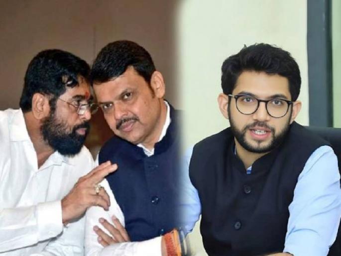 Aditya Thackeray has also claimed that if there is a constitutional verdict, 40 MLAs will be disqualified. | '...तर ४० आमदार अपात्र होतील'; विधानसभा अध्यक्षांच्या निकालाआधी आदित्य ठाकरेंचा दावा Aditya Thackeray has also claimed that if there is a constitutional verdict, 40 MLAs will be disqualified. | '...तर ४० आमदार अपात्र होतील'; विधानसभा अध्यक्षांच्या निकालाआधी आदित्य ठाकरेंचा दावा