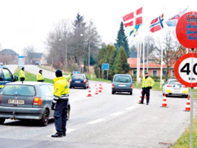 Europe decided, now bass! 'Border ban' canceled? | युरोपने ठरवलं, आता बास! ‘बॉर्डर बॅन’ रद्द? Europe decided, now bass! 'Border ban' canceled? | युरोपने ठरवलं, आता बास! ‘बॉर्डर बॅन’ रद्द?