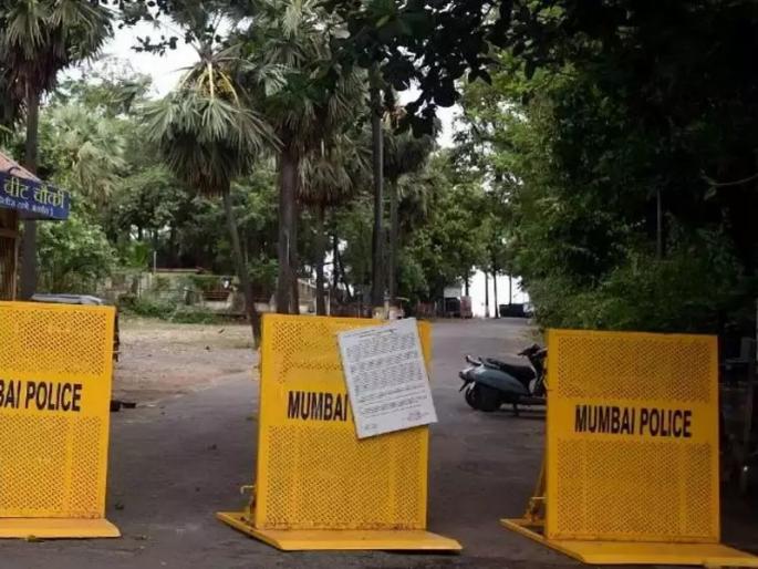 CoronaVirus News: The number of corona sufferers is increasing in North Mumbai. | CoronaVirus News: मुंबईतील 'हा' परिसर ठरतोय नवा हॉटस्पॉट; अत्यावश्यक सेवा वगळता शिथीलता रद्द करण्याचे आदेश CoronaVirus News: The number of corona sufferers is increasing in North Mumbai. | CoronaVirus News: मुंबईतील 'हा' परिसर ठरतोय नवा हॉटस्पॉट; अत्यावश्यक सेवा वगळता शिथीलता रद्द करण्याचे आदेश