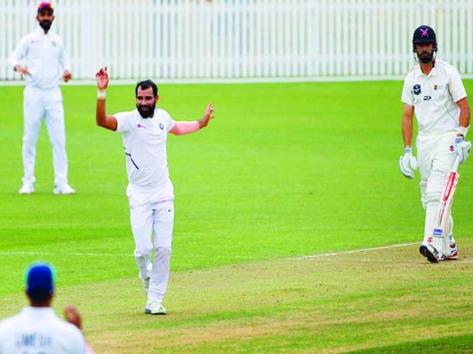 New Zealand XI were stopped by 3 runs | न्यूझीलंड एकादशला २३५ धावांत रोखले