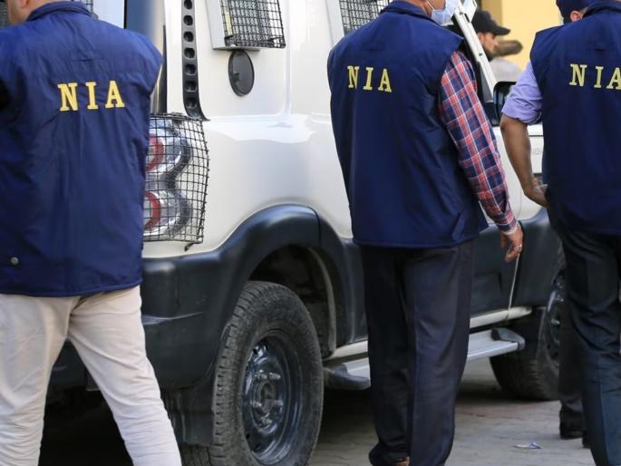 Delhi blasts connection in Bihar? NIA raids Khagaria; House inspected with metal detector | दिल्ली बॉम्बस्फोटाचे कनेक्शन बिहारमध्ये? खगडियामध्ये एनआयएची छापेमारी; मेटल डिटेक्टरने घराची तपासणी