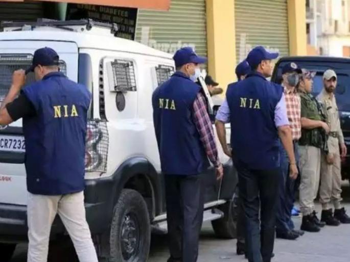 NIA action at Khadipar in Bhiwandi; One suspect detained | भिवंडीतील खाडीपार येथे एनआयएची कारवाई; एक संशयित ताब्यात NIA action at Khadipar in Bhiwandi; One suspect detained | भिवंडीतील खाडीपार येथे एनआयएची कारवाई; एक संशयित ताब्यात
