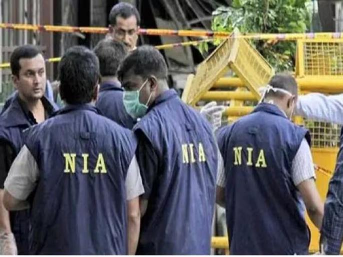 NIA arrests CRPF jawan in Delhi; accused of spying for Pakistan | दिल्लीत NIA ने CRPF जवानाला घेतले ताब्यात; पाकिस्तानसाठी हेरगिरी केल्याचा आरोप NIA arrests CRPF jawan in Delhi; accused of spying for Pakistan | दिल्लीत NIA ने CRPF जवानाला घेतले ताब्यात; पाकिस्तानसाठी हेरगिरी केल्याचा आरोप