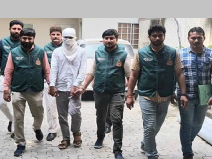 NIA arrested active member of ISIS from batla house in Delhi | New Delhi: 15 ऑगस्टपूर्वी NIAला मोठे यश, दिल्लीच्या बाटला हाउसमधून ISISचा सक्रिय ताब्यात NIA arrested active member of ISIS from batla house in Delhi | New Delhi: 15 ऑगस्टपूर्वी NIAला मोठे यश, दिल्लीच्या बाटला हाउसमधून ISISचा सक्रिय ताब्यात